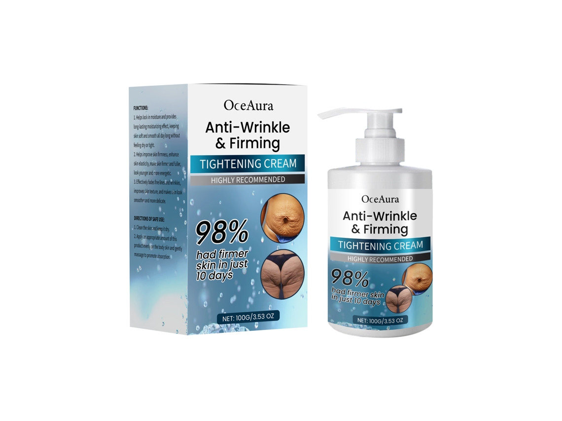 Creme Anti rugas e Firmador para Pele Seca e Jovem LAXISCREED