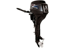 Parsun 4 Manual/Standard One Cylinder 6Hp Manual/Standard One Cylinder 6Hp Motor Pretopulsar