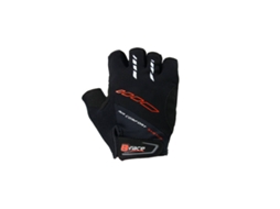 Luvas B-RACE Ciclismo Bump Gel Preto L