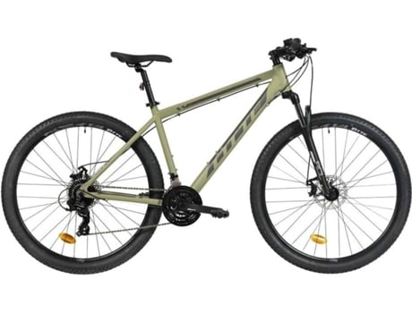 Bicicleta OTTE Montanha Kosmo Pro 29' (Outlet Caixa Aberta - M - Verde)