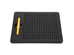 Quadro De Desenho Magnético Para Crianças Brinquedo Educativo Doodle Pad Com Caneta