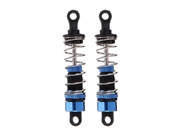 Amortecedor Dianteiro/traseiro Wltoys 12428 12428 b 0813 para Carro Rc 1/12 Peças de Substituição MDUG