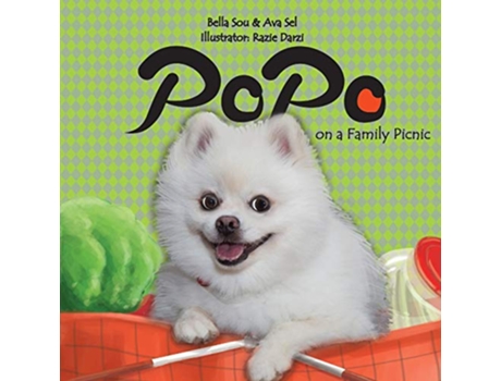 Livro Popo on a Family Picnic de Bella Sou Ava Sel (Inglês)