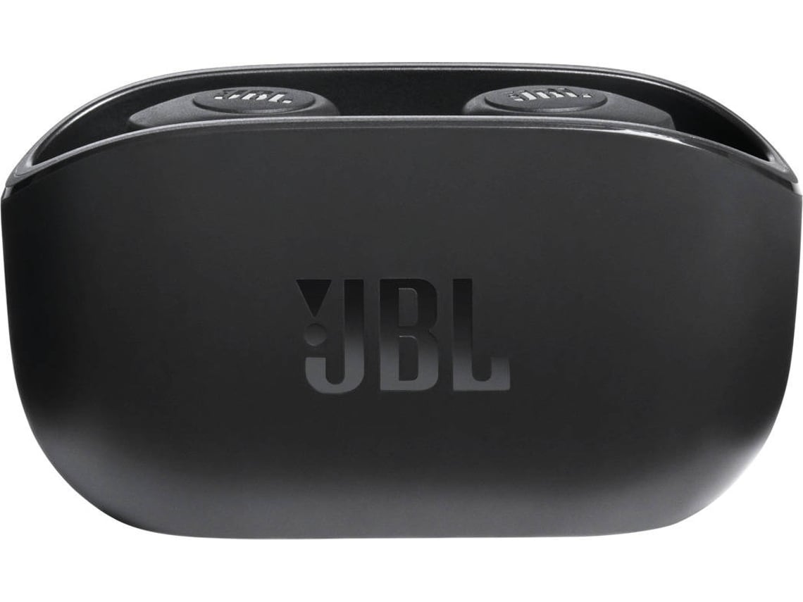 Audifonos Bluetooth JBL Wave 100 TWS Pure bass Negro - Promart
