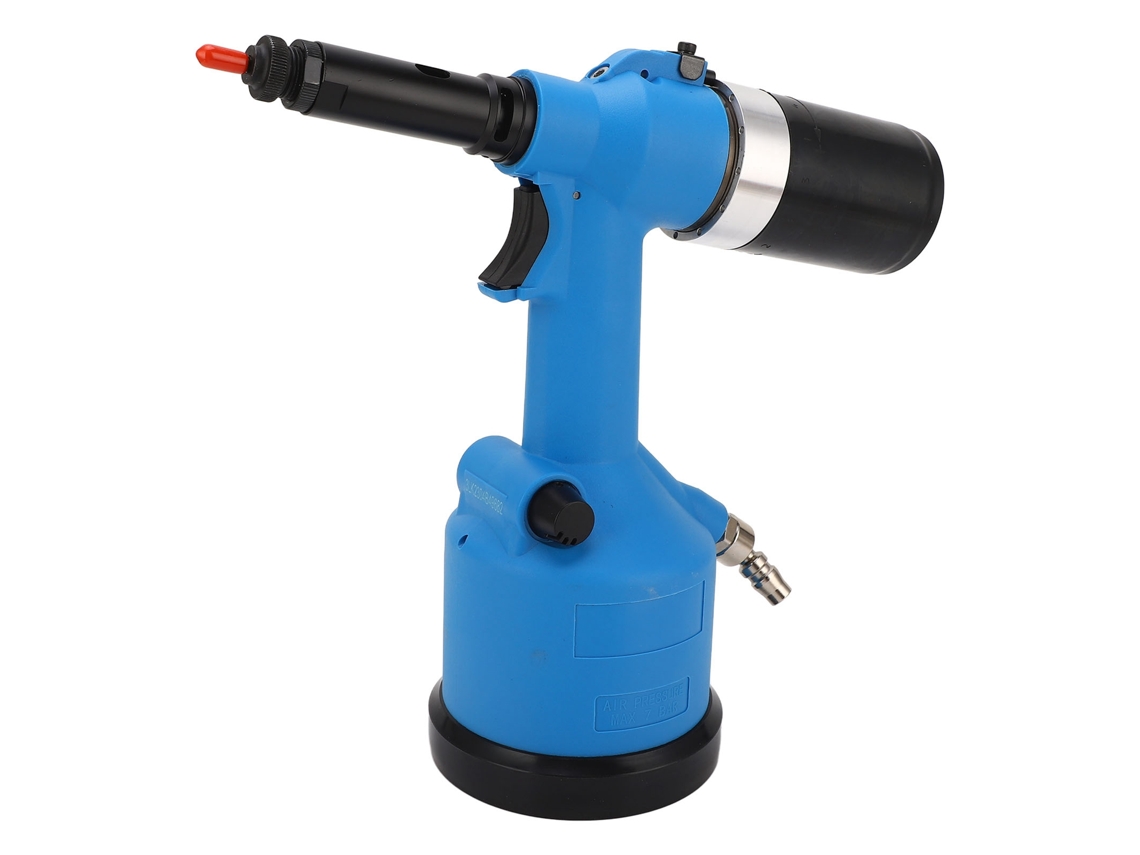 Laxiscreed Pistola De Rebite Hidráulica Com Armazém Automático Para Fixações Rápidas E Eficientes