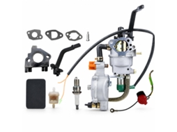 Kit De Conversão De Carburador Gpl/gn Compatível Com Motores Honda Gx270 Gx340 Gx390, 389cc E 420cc_syn