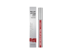 Batom Gloss Vermelho Hidratante Pele