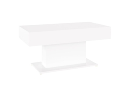 Coffee Table, Coffee Tables Vidaxl Branco Madeira Processada (n/a)