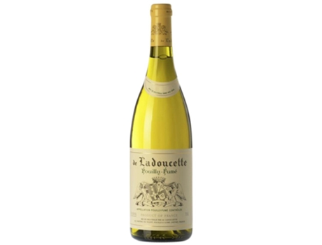 Vinho LADOUCETTE Ladoucette Sauvignon Branca Blanc-Fumé De Pouilly (0.75 L - 1 unidade)