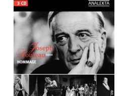 CD Rouleau,J./Sutherland/Guilini/+ - Hommage (3CDs)