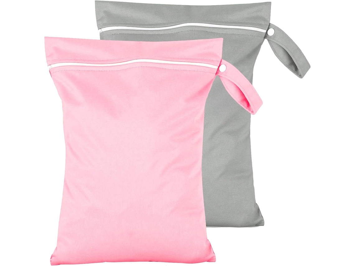 Conjunto de 6 Sacos Organizadores para Roupas BRILVIBERA