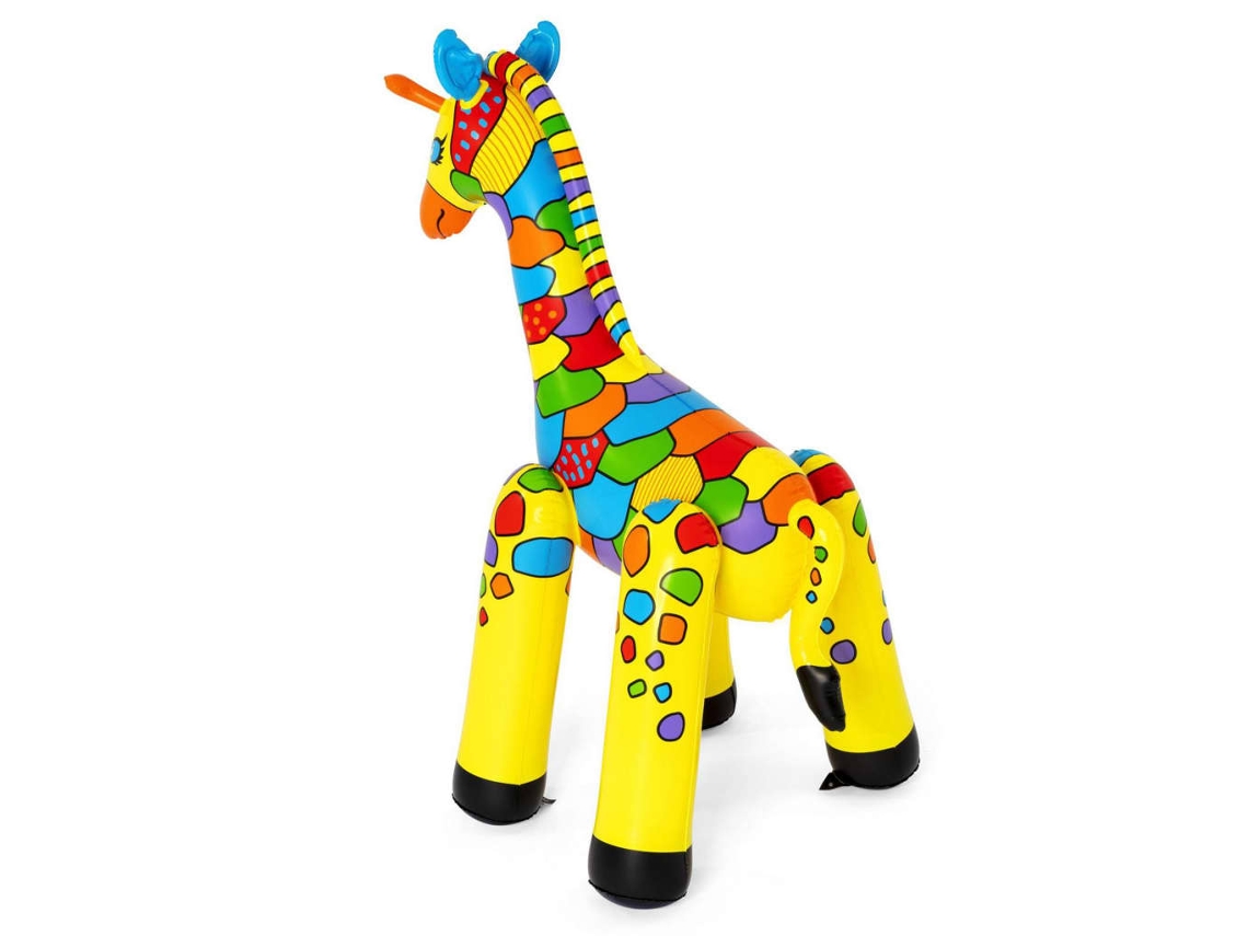 Aspersor girafa BESTWAY (142 x 104 x 198 cm)