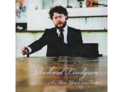 CD Richard Lindgren - A Man Under The Influence: Deluxe Bourbonitis Edition (2CDs)
