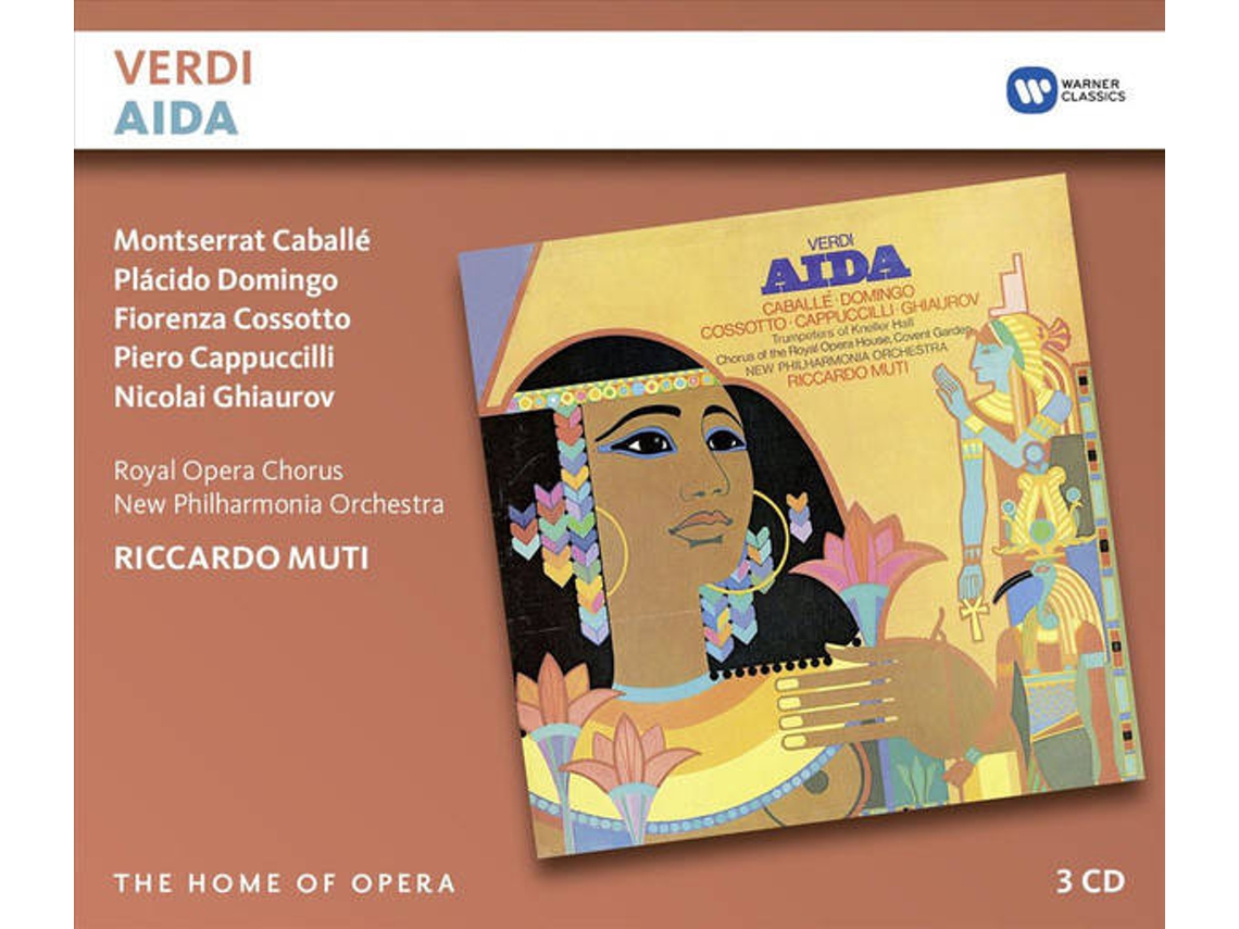 CD Verdi-Aida