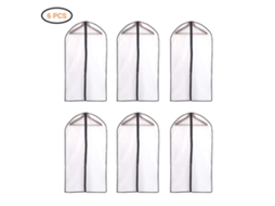 Capas De Roupa (respirável, Protege Contra Poeira)