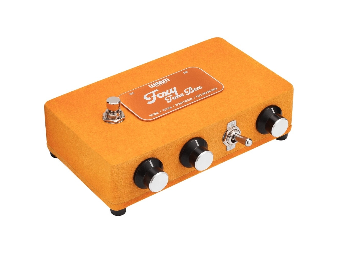 Warm Audio Foxy Tone Fuzz