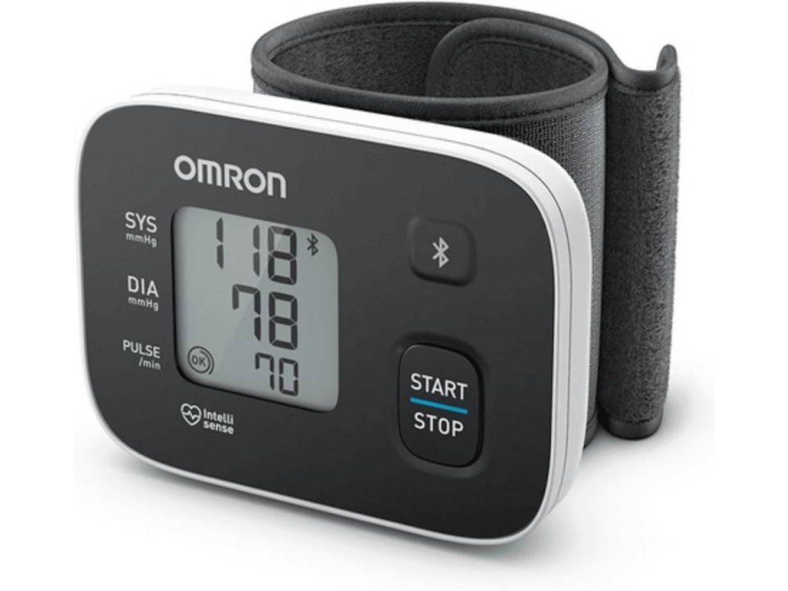 Tensiómetro de Pulso OMRON RS3 Intelli It