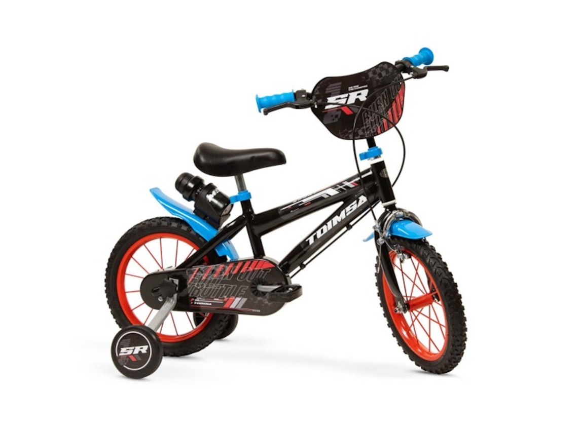 Bicicleta Infantil 12 Desportiva Toimsa