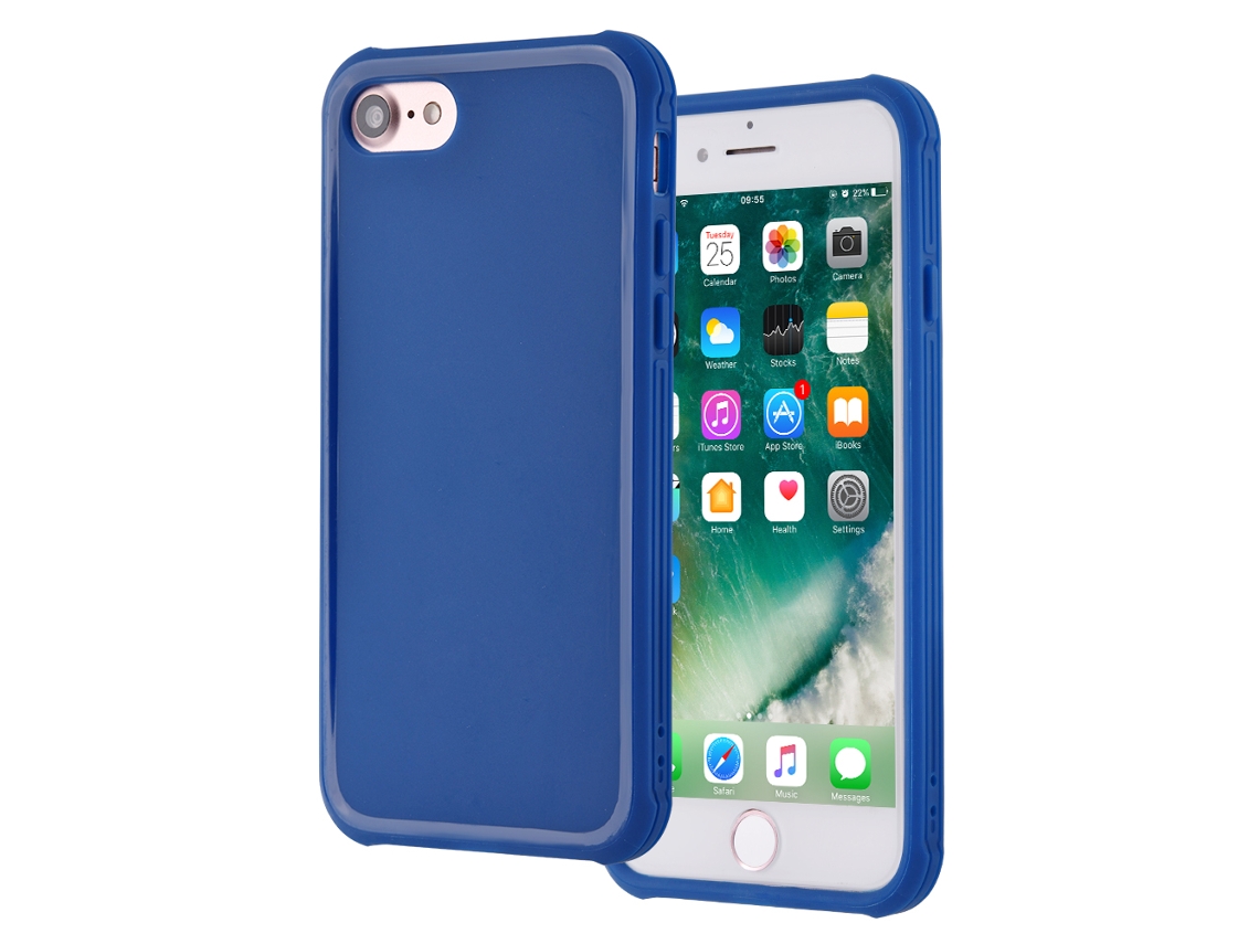 Capa de telefone anti impacto para iPhone 7 EOOCOO