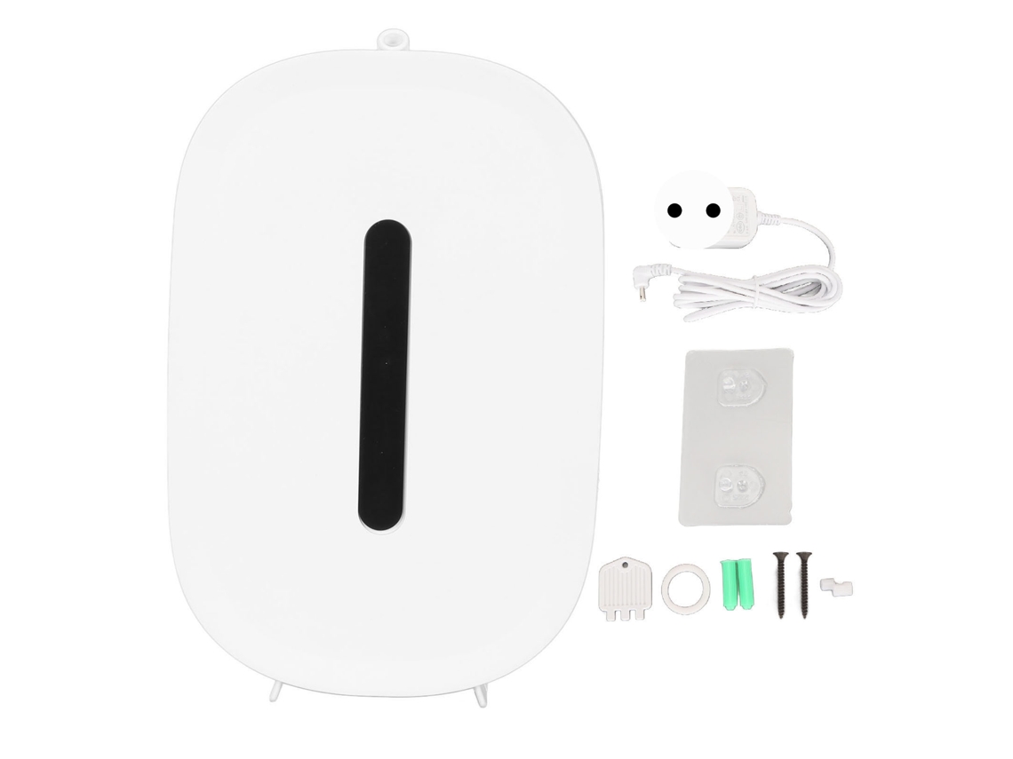 Difusor de Óleos Essenciais 200ml com Luz Led LAXISCREED