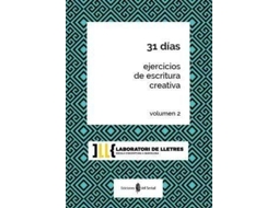 Livro Ejercicios De Escritura Creativa Vol. 2 (Espanhol)
