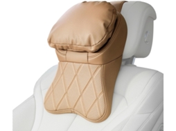 Encosto de Cabeça para Carro Travesseiro Viagem Ergonômico em Espuma Viscoelástica com Alça CHABERLU
