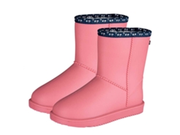 E.L.T. Chuteiras Rainless Lucky Heart Rosa Eu 31E.L.T.