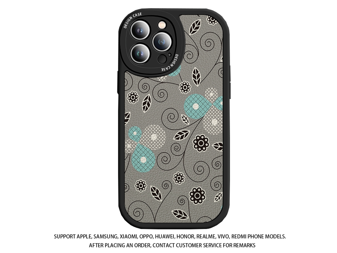 Capa Adapte Bonito Personalização para VEANXIN Seda