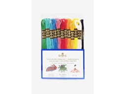 Fio De Algodão Macrame N°3 Compra 10 Meadas J.toulemonde (caixa De 10)