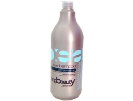 Shampo ice sensation tonificante 1000ml longbeauty