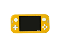 Console Sem Fio 4k GOKOCO com 20.000 Jogos, Controles 2,4 GHz