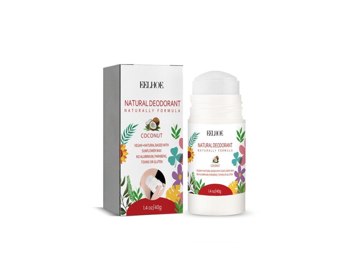 Desodorante Antibactérias Axilar Fragrância Duradouro