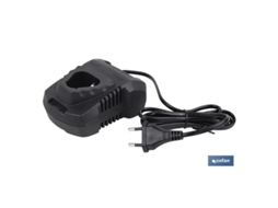 Cargador De Baterías 12 V 2,4 A Cofan