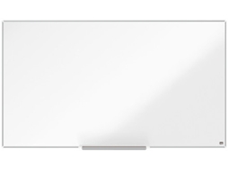 Quadro branco NOBO Impression Pro 1210 x 679 mm magnético