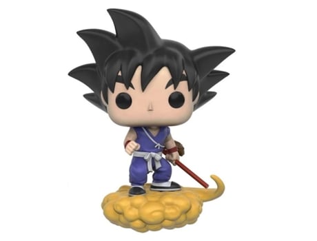Figura Vinil FUNKO POP! Dragonball Z: Goku & Nimbus