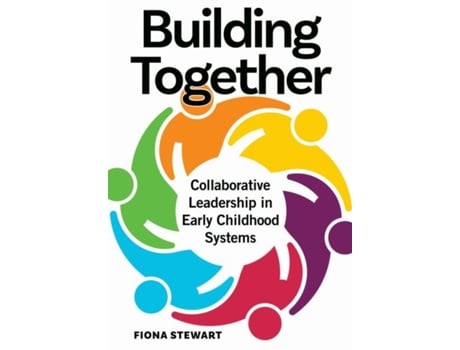 Livro building together de fiona stewart (inglês)