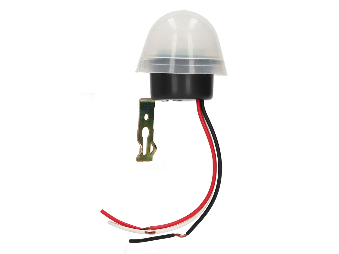 Laxiscreed Controlador Solar À Prova De Água Para Faróis De Rua E Iluminação Pública