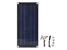 20w 18v Painel Solar Carregador De Telefone Leve Portátil Mini Carregador Solar Banco De Potência Para Caminhadas Camping Viajando