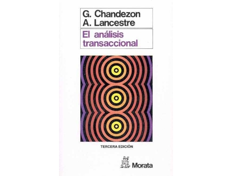 Livro Analisis Transaccional de G. Chandezon (Espanhol)