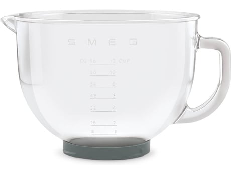 Taça em vidro para Robot de Cozinha SMEG SMF02/03/13 (4.8 L)