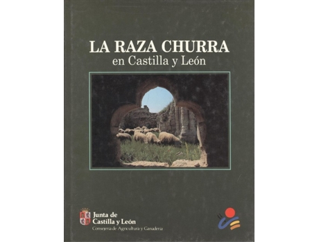 Livro Raza Churra, La de Sin Autor (Español)