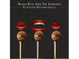 CD Diana Ross And - The Supremes