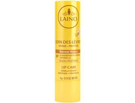 Lip Care Stick 4G Aroma: Baunilha LAINO