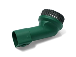 Bocal Redondo com Cerdas e Pedal para Aspirador para Aspirador Mvp049vk
