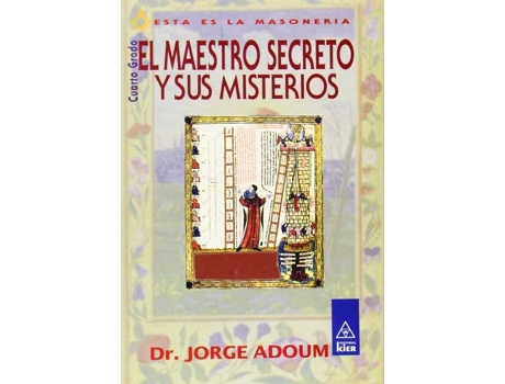 Livro Maestro Secreto Y Sus Misterios, El de Jorge Adoum (Espanhol)