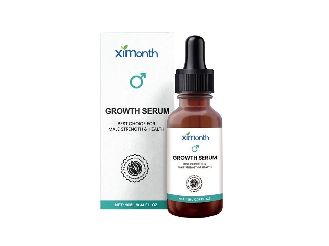 Óleo Corporal Ximonth Massagem Herbal Masculino