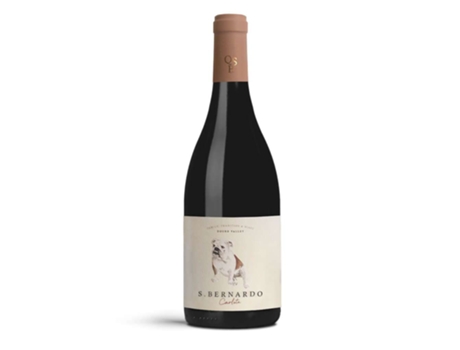 Vinho de S. Bernardo Carlota Tinto - 1,5 l Coffret