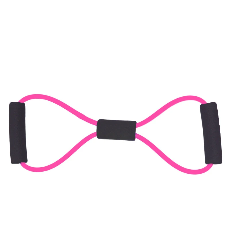 Conjunto De Pilates Circular (rosa), Conjunto De Acessórios De Yoga