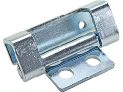 Dobradiça De Ferro Para Porta Armário Caixa Ferramentas Industrial, Dobradiça De Ferro Para Armário Controle, 1 Peça