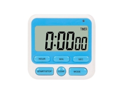 Temporizador De Cozinha Digital Assar, Pizza, Contagem Regressiva, Alarme Db Slowmoose